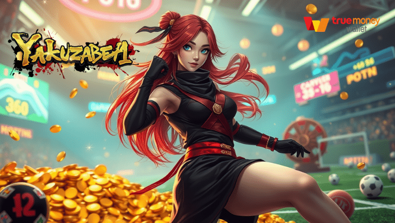 yakuzabet1 slot