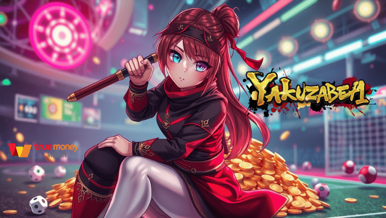 yakuzabet1 เครดิตฟรี